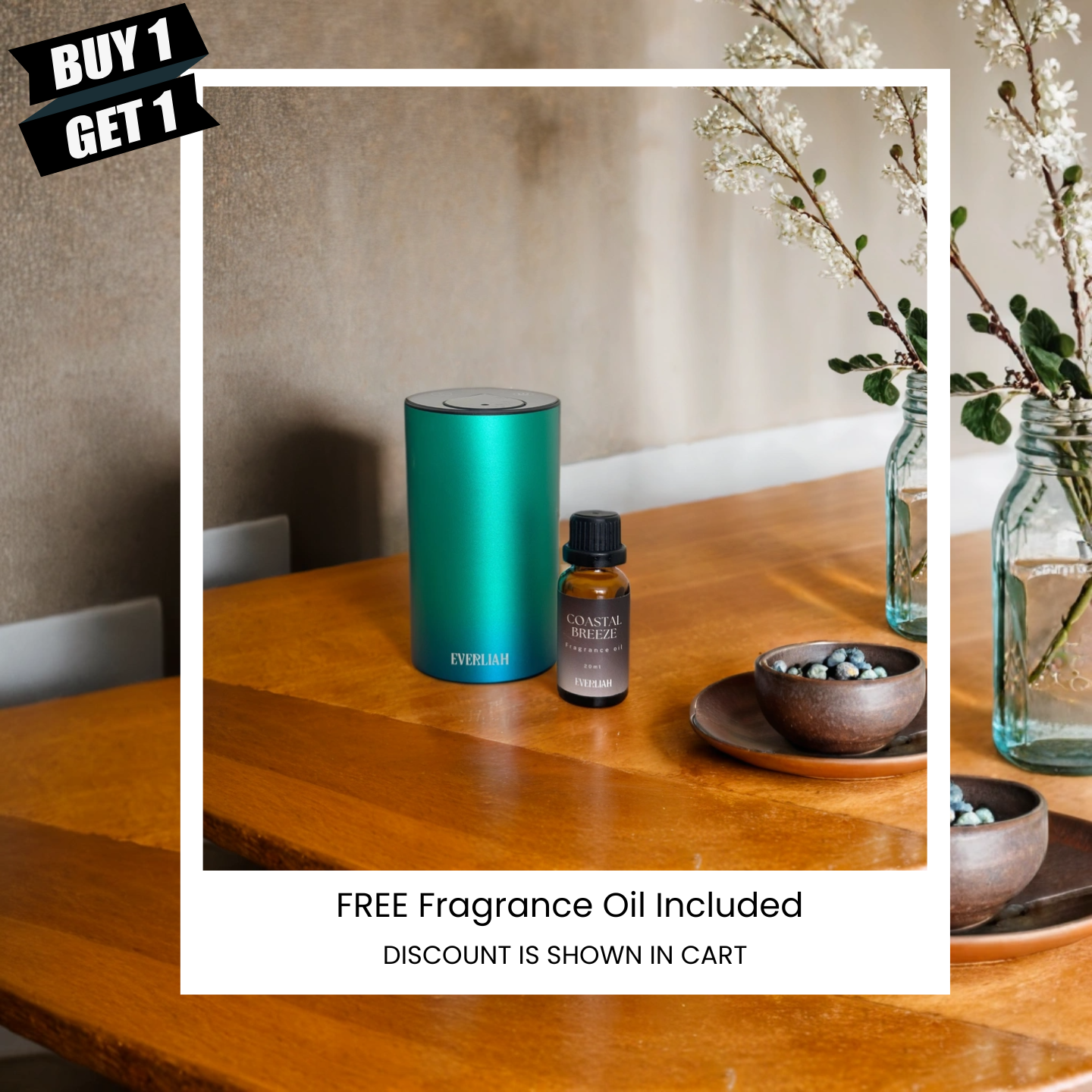 Evermist Scent Diffuser